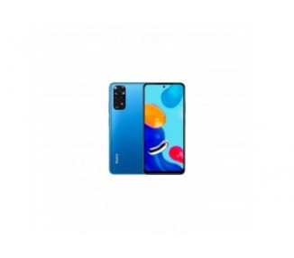 Smartphone Xiaomi Redmi Note 11 Nfc 4Gb/ 128Gb/ 6.43"/ Azul