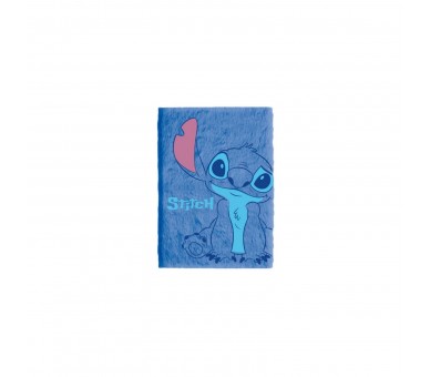 Cuaderno A5 Premium Stitch Disney