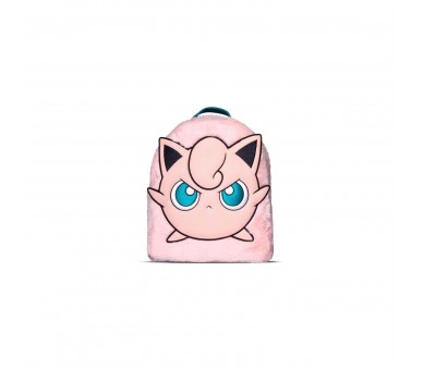 Mochila Jigglypuff Pokemon 26Cm