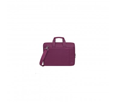 Rivacase 8231 Central Maletín 15,6" Lila