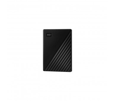 Western Digital My Passport 2Tb Negro