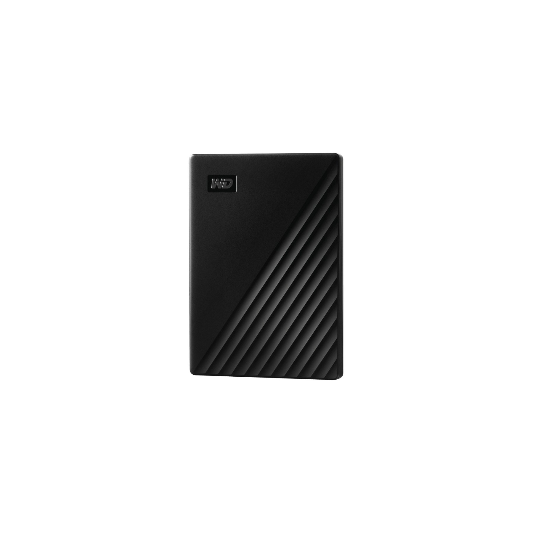 Western Digital My Passport 2Tb Negro