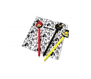 Angry Birds Pack 3 Stylus 3Ds