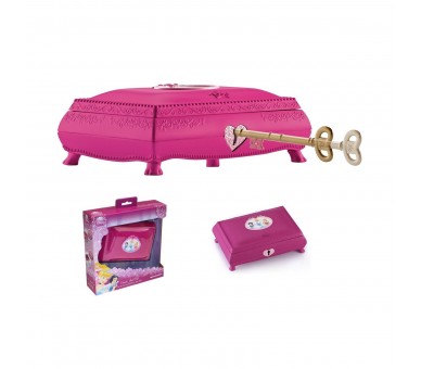 Cofre Princesa Ds Lite/Dsi/3Ds