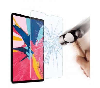 Protector Pantalla Muvit Apple Ipad Pro 11 2018 Vidrio Te