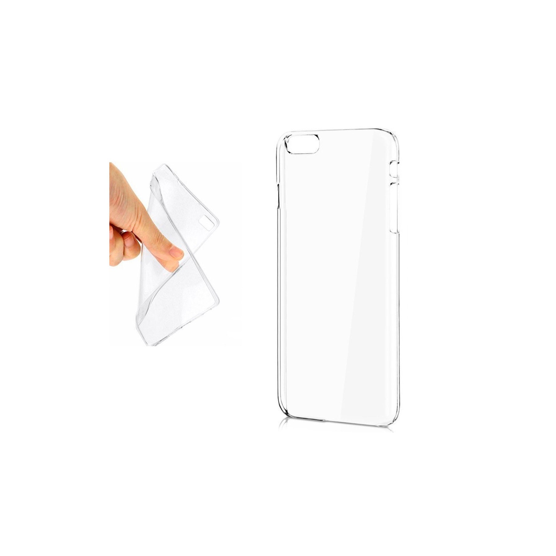 Jc Funda Silicona Transparente Xiaomi Mi 9