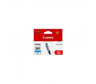 Cartucho De Tinta Original Canon Cli-581Cxl Alta Capacidad/
