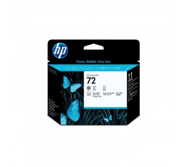 Cabezal Impresion Hp 72 C9380A Negro
