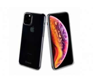 Muvit Funda Cristal Soft Apple Iphone 11 Pro Ultra Fina Tran