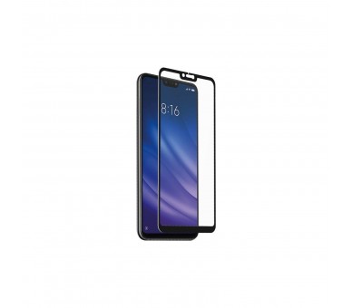 Protector Pantalla Muvit Xiaomi Mi 8 Lite Vidrio Templado