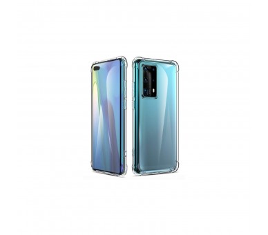 Jc Carcasa Transparente Huawei P40
