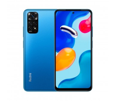 Smartphone Xiaomi Redmi Note 11S Nfc 6Gb/ 128Gb/ 6.43"/ Azul