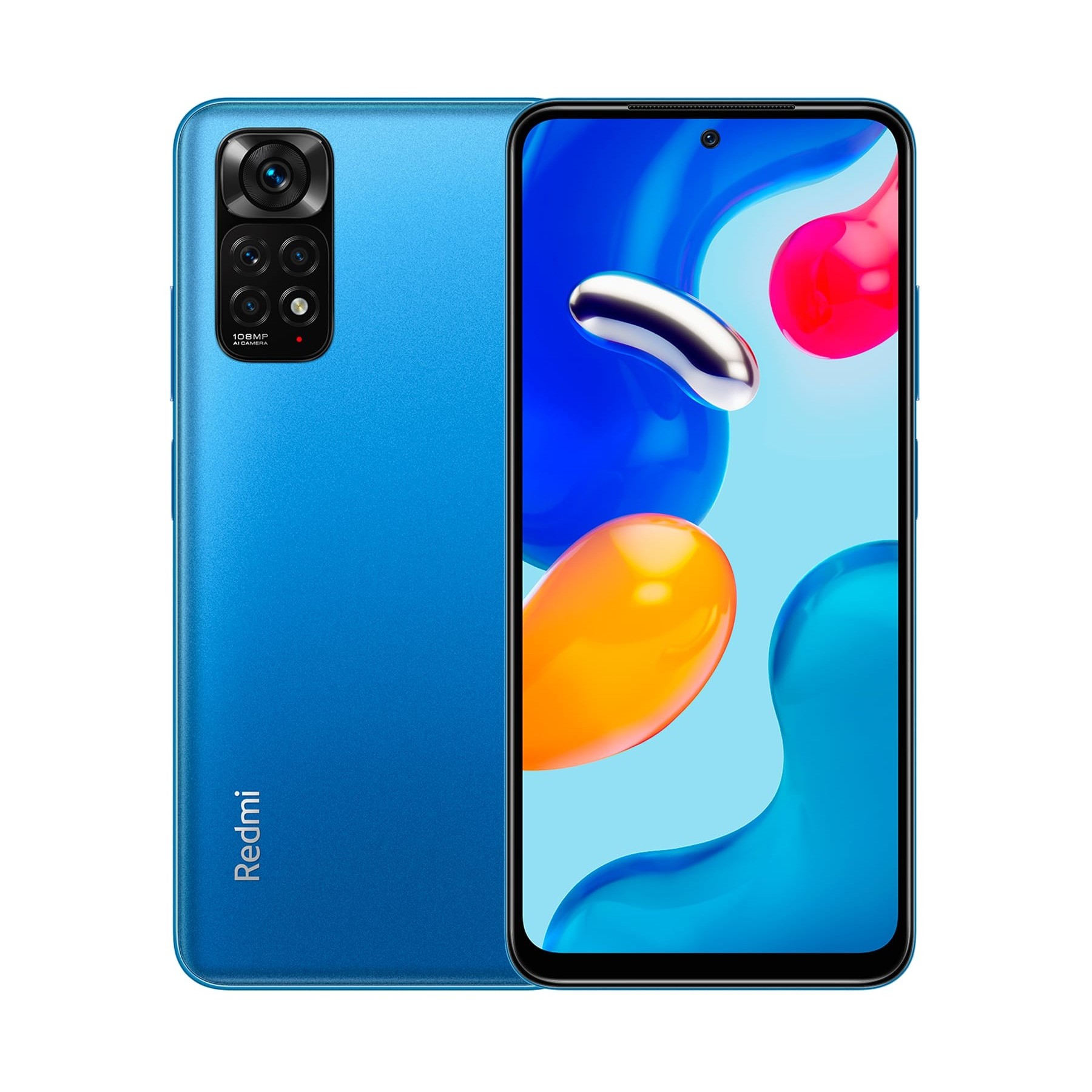 Smartphone Xiaomi Redmi Note 11S Nfc 6Gb/ 128Gb/ 6.43"/ Azul