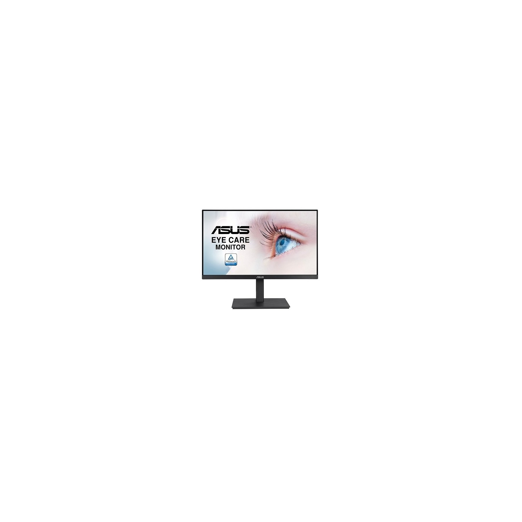 Monitor Asus Va27Eqsb 27"/ Full Hd/ Multimedia/ Negro