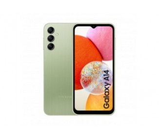 Smartphone Samsung Galaxy A14 A145 4Gb 128Gb Green