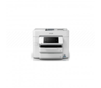 Epson Multifunción Workforce Pro Wf-C4810Dtwf