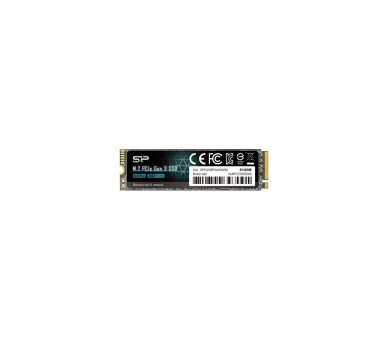 Sp P34A60 512Gb Ssd M.2 Pcie Gen3X4 Nvme