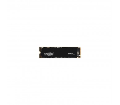Crucial Ct500P3Pssd8 P3 Plus Ssd 500Gb Pcie 4.0 X4