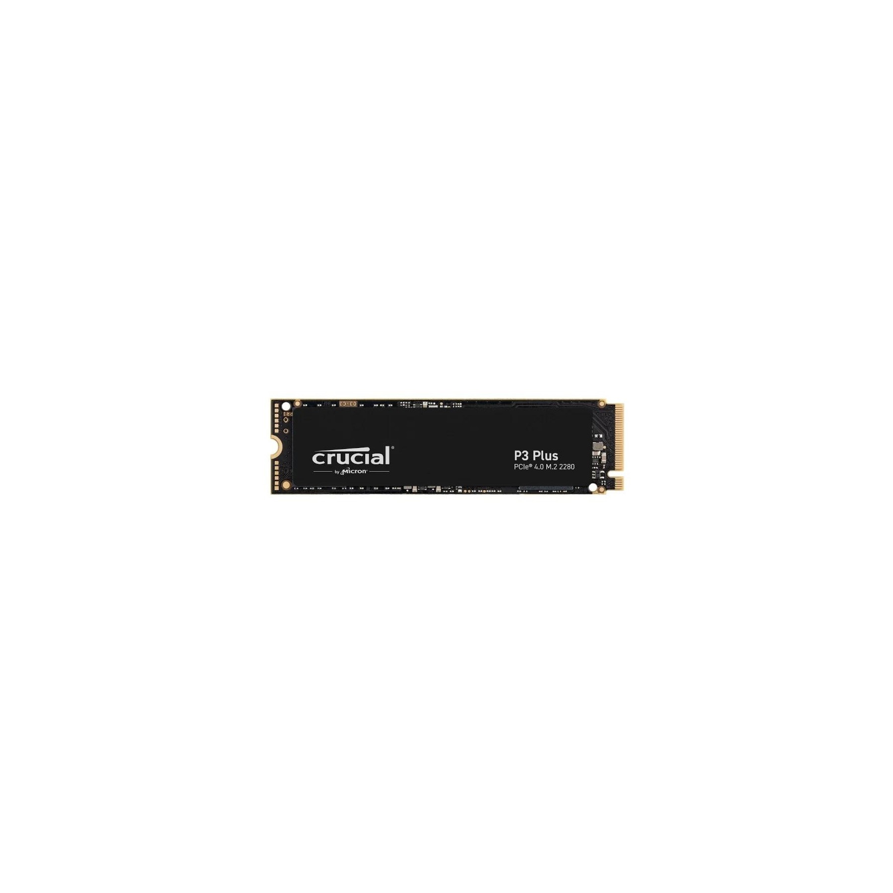 Crucial Ct500P3Pssd8 P3 Plus Ssd 500Gb Pcie 4.0 X4