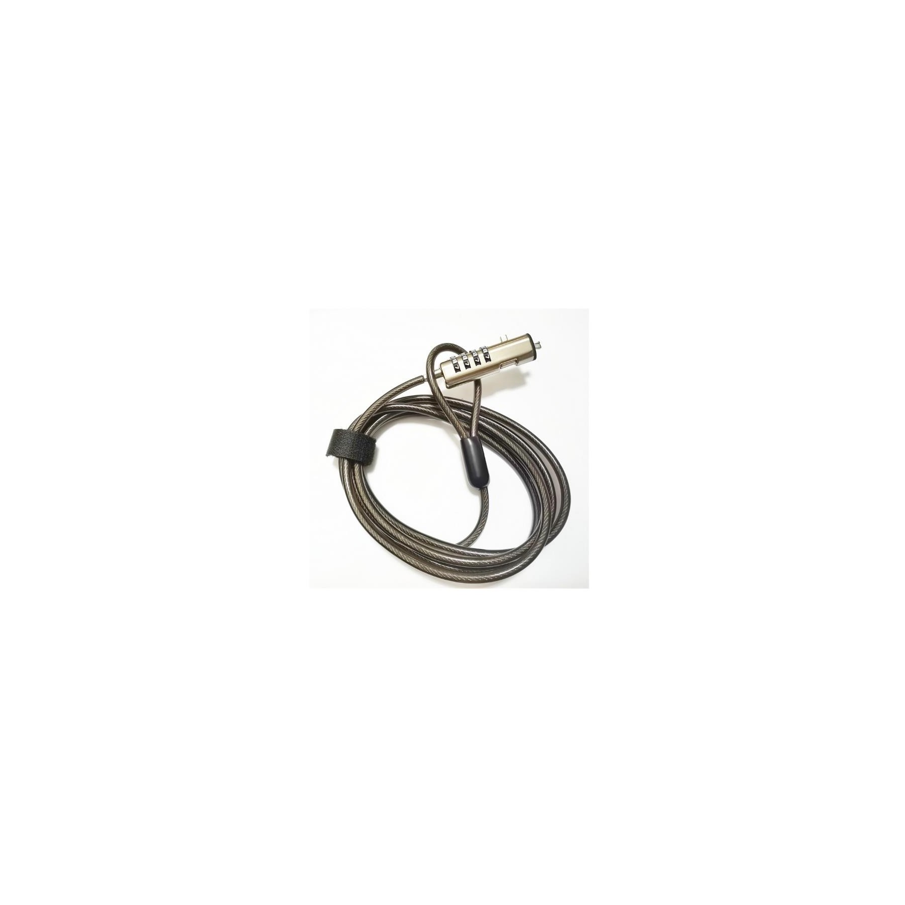 Bloqueo De Cable De Seguridad Nilox Comb.Nano