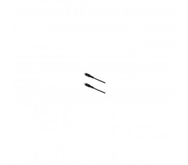 Cable Celly Usbc - Usbc 60W 1M Negro