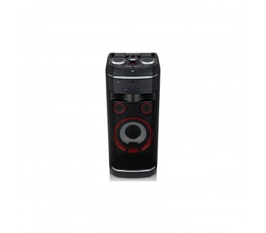 Lg Xboom Ol100 Black / Altavoz De Fiesta & Karaoke