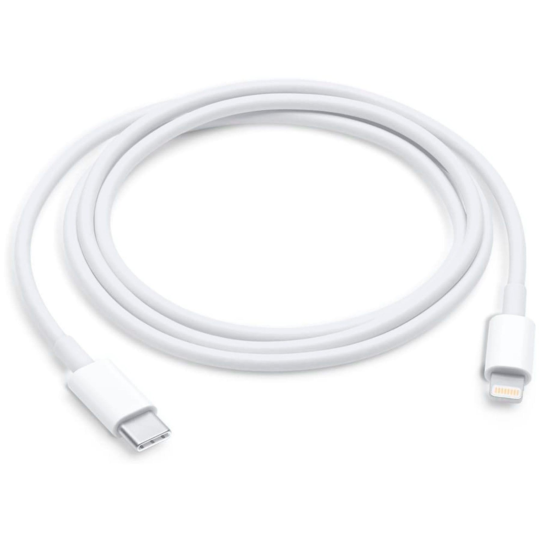 Jc Blanco / Cable De Usb-C (M) A Lightning (M) 1M