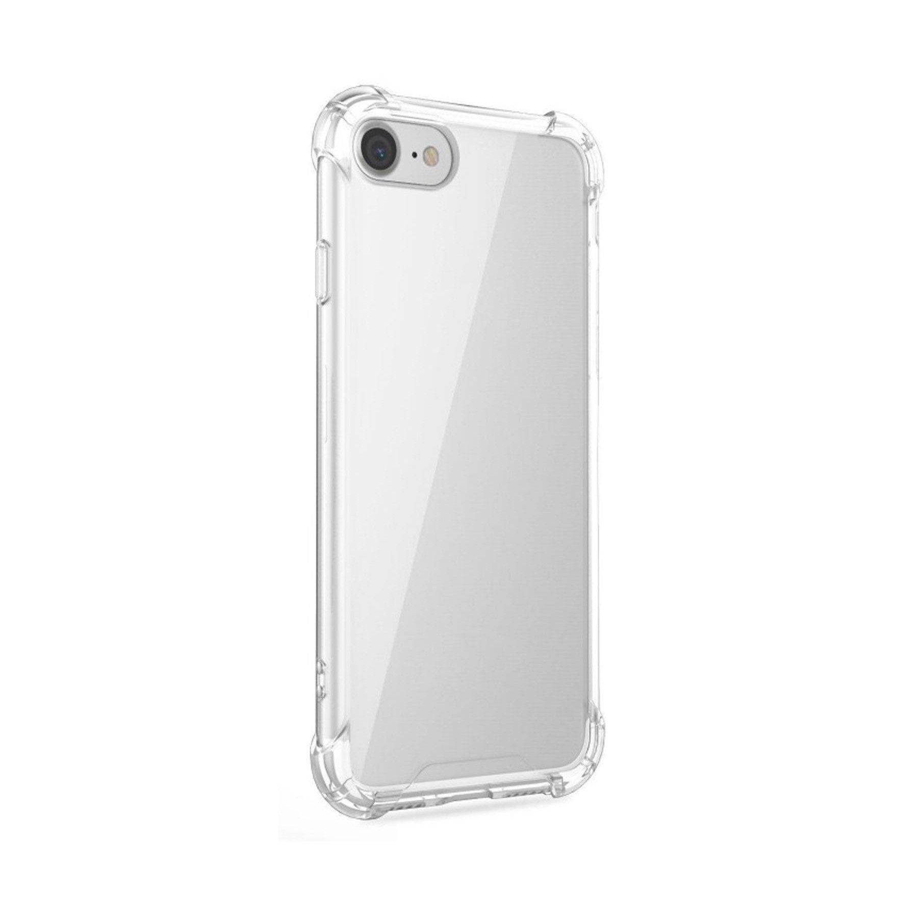Jc Funda Trasera Silicona Transparente / Apple Iphone Xr