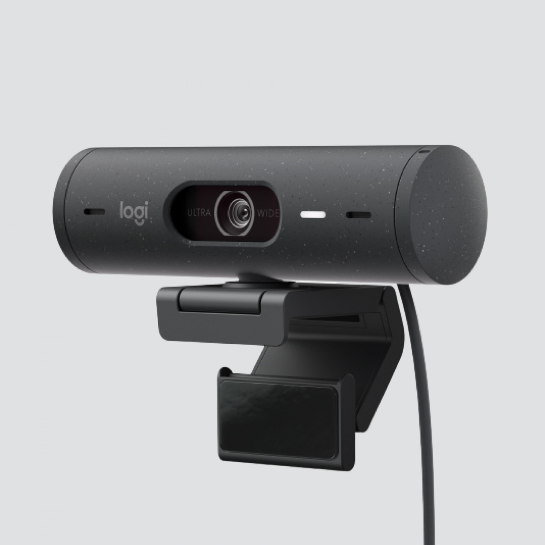 Webcam Logitech Brio 500 Grafito Full Hd -  Usb Tipo C