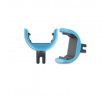 Muvit Soporte Coche Universal Salida De Aire Rotativo 360. H