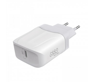 Myway Transformador Tipo C Pd 20W Blanco