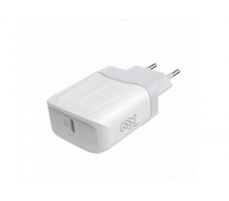 Myway Transformador Tipo C Pd 20W Blanco