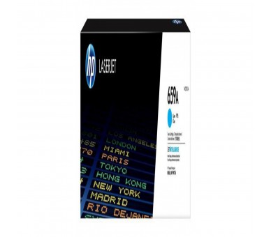 Hp Toner Cian Laserjet Enterprise Mfp M776Dn, Flow M776Zs, M