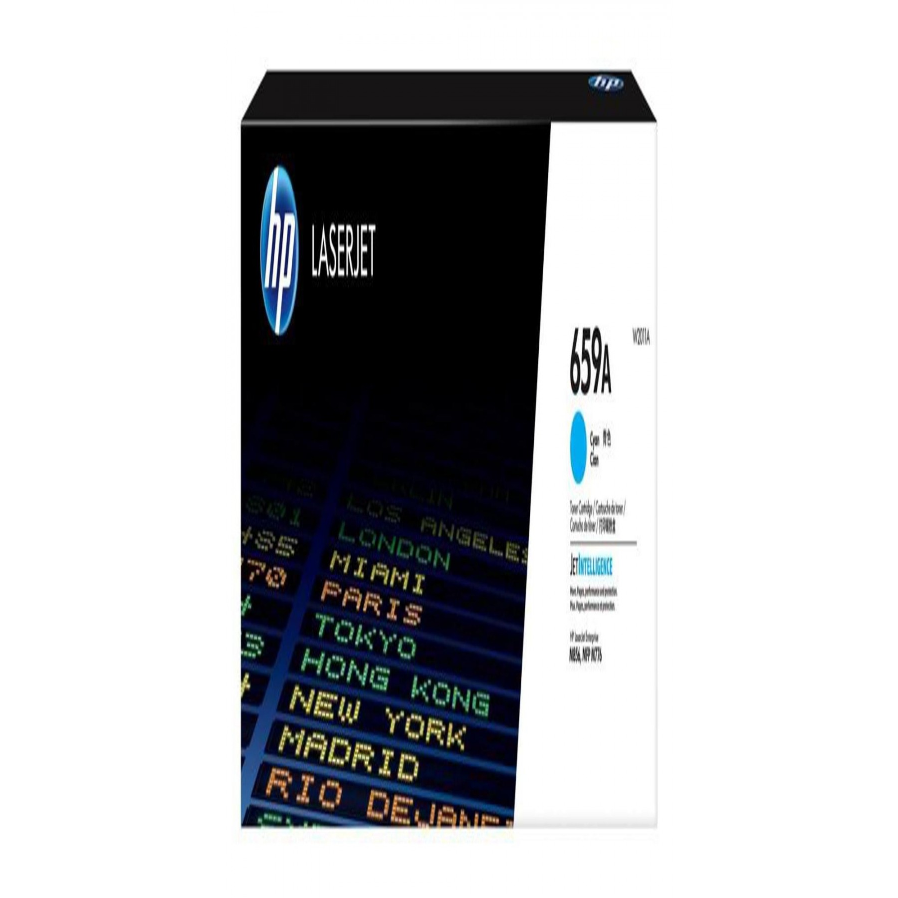 Hp Toner Cian Laserjet Enterprise Mfp M776Dn, Flow M776Zs, M