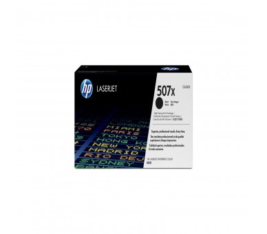 Hp Laserjet 507X Toner Negro