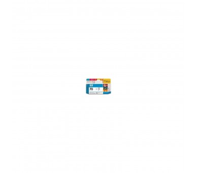 Hp Designjet Z2100/Z3100 Nº70 Cartucho Gris Claro