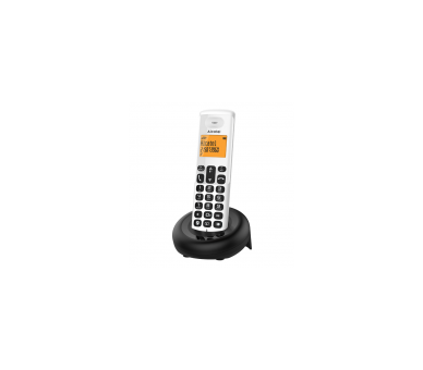 Alcatel Telefono Dec E160 White