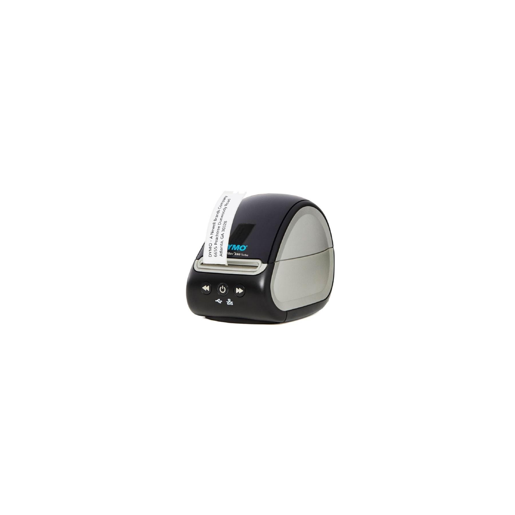 Impresora De Etiquetas Dymo Labelwriter 550 Turbo/ Térmica/