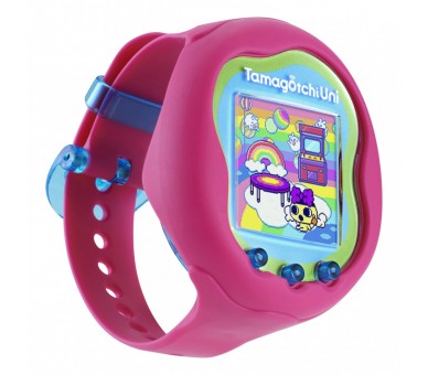 Tamagotchi Uni Rosa