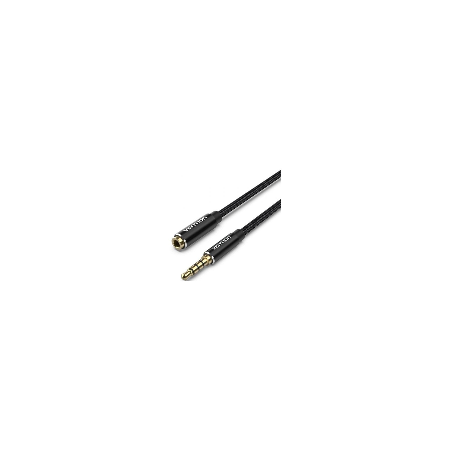 Cable Estéreo Vention Bhcbf/ Jack 3.5 Macho Jack 3.5 Hembra/