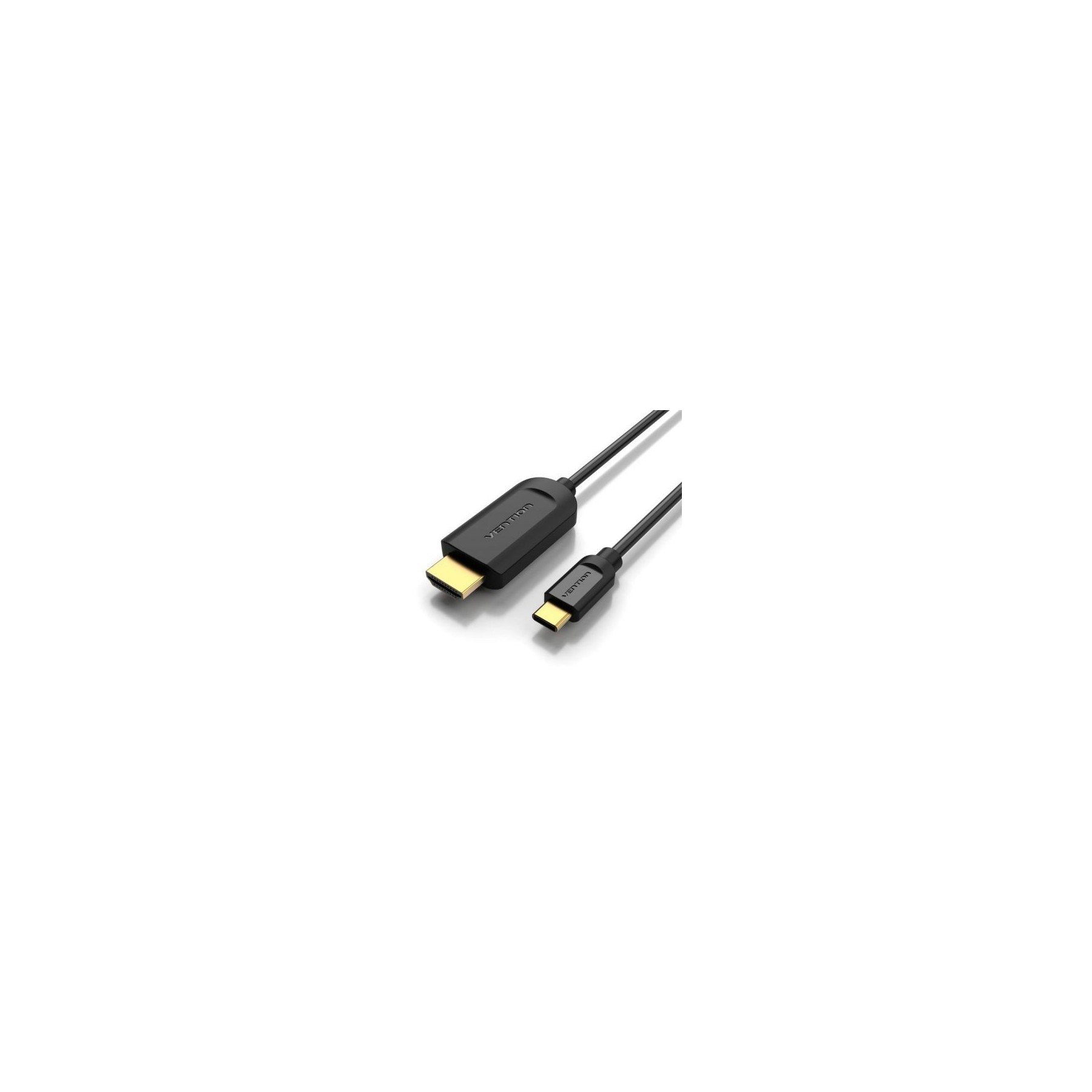 Cable Conversor Hdmi 1.4 4K Vention Cgubh/ Usb Tipo-C Macho