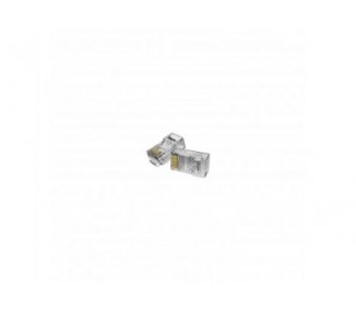 Conector Rj45 Iddr0-100/ Cat.6 Utp/ 100 Uds