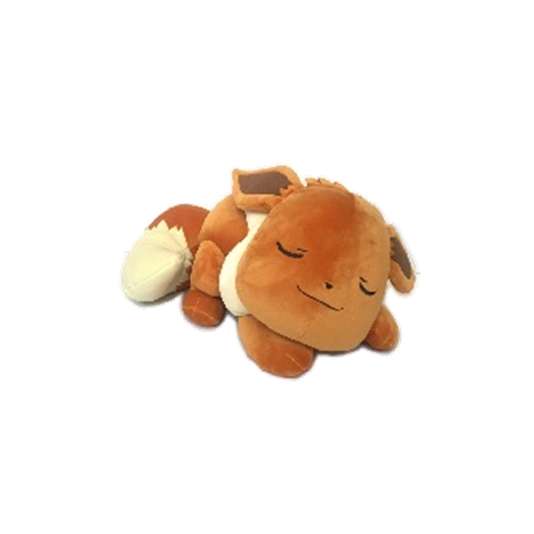 Peluche Pokemon Eevee Dormilon 46 Cm
