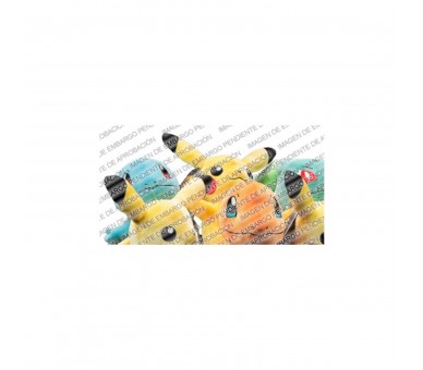 Peluche Pokemon Terciopelo Surtido Aleatorio 21 Cm