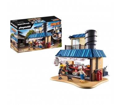 Playmobil Naruto Ichiraku Ramenshop