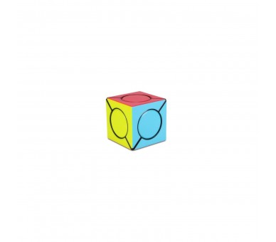 Cubo De Rubik Qiyi Six Spot Stk
