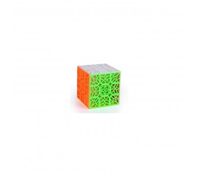 Cubo De Rubik Qiyi Dna Plano 3X3 Stk