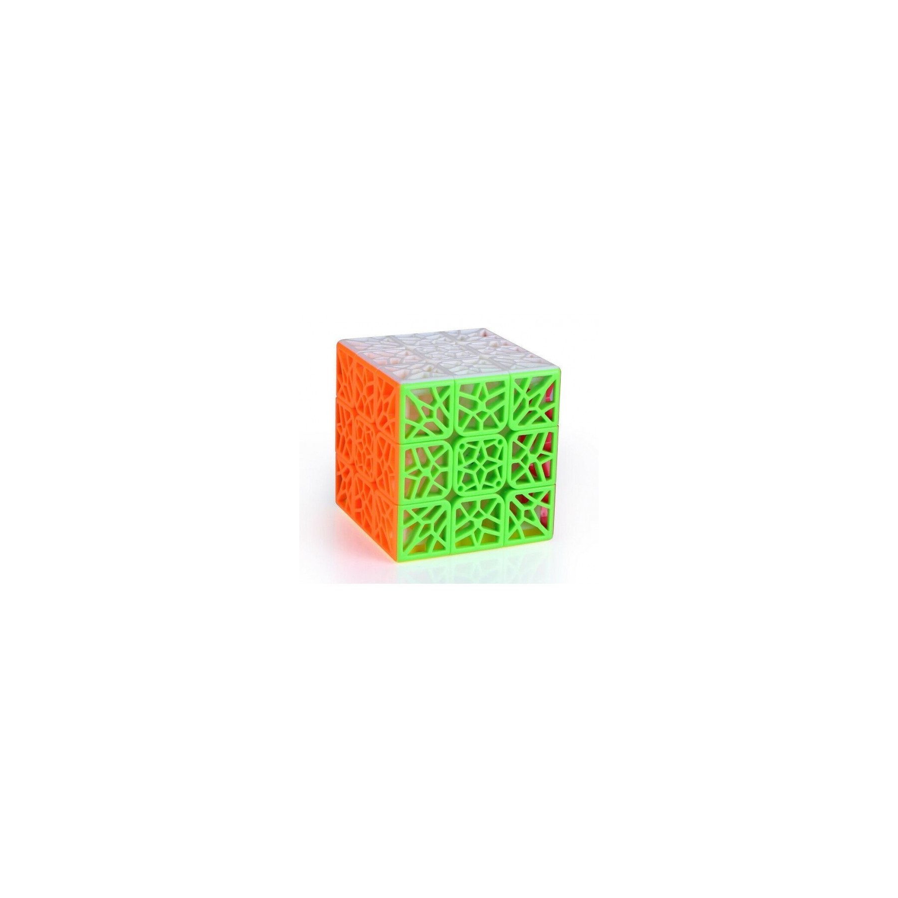 Cubo De Rubik Qiyi Dna Plano 3X3 Stk
