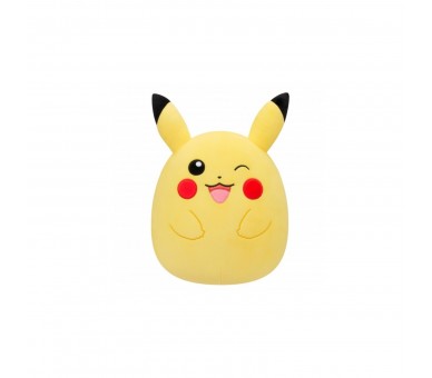 Peluche Squishmallows Pokemon Pikachu 50 Cm