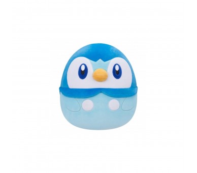 Peluche Squishmallows Pokemon Piplup 50 Cm